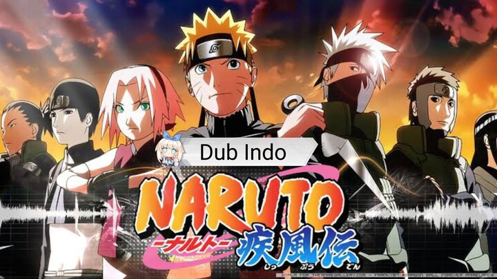 Naruto Shippuden Dubbing Indonesia Eps 16