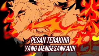 KETIKA SUDAH DI AKHIR HAYAT!! SEDIKIT WAKTU JADI BERHARGA!!