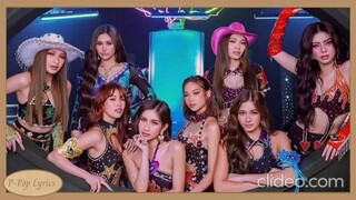 Zero Pressure - BINI Color Coded Lyrics (pitched)