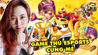 Game thủ Esports cũng chết mê chết mệt với game bắn súng tọa độ Gunny Origin