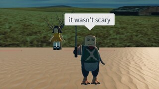 The ROBLOX Squid Game Experience