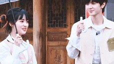 [Shen Yue × Chen Zheyuan] ในฉากเคลื่อนไหวที่มีมนต์ขลัง