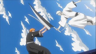 Ichigo vs white Ichigo [English Dubbed].