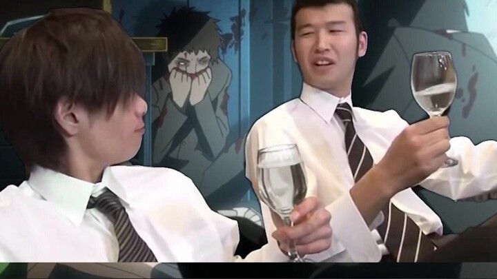 【ร้านอาหารสำหรับสมาชิกเท่านั้น】ผู้รอดชีวิตที่ยังคงสงบหลังจากวิกฤตชีวเคมี