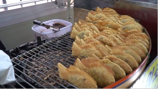 bánh mì hình con cá #amthuc #monngon