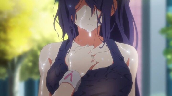 gak sengaja di keluarin di badan