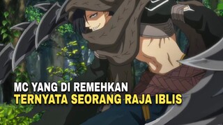 MC NYA DEREMEHKAN, PADAHAL SEORANG RAJA IBLIS 💀