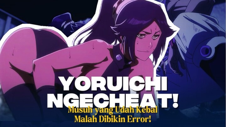 ASKIN BARU SADAR… LAWANNYA BUKAN MANUSIA LAGI, BRO! - BLEACH THE CALAMITY