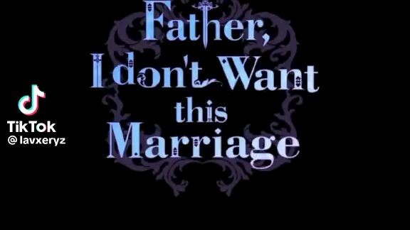 ayah aku tidak mau menikah