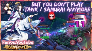 WHEN YOU HAVE TO FILL THE ROLE | Kiyohime - Onmyoji Arena | Season 14