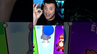 🤑 COMPRE la PRIMERA RULETA MITICA de STUMBLE GUYS por la NUEVA SKIN 🤑 #stumbleguys #shorts