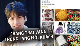 La Vân Hi-chàng trai vàng trong làng mời khách,mua đồ ăn cho đoàn phim nhiều đến mức trợ lý kêu gào