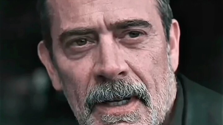 Negan's sense of oppression