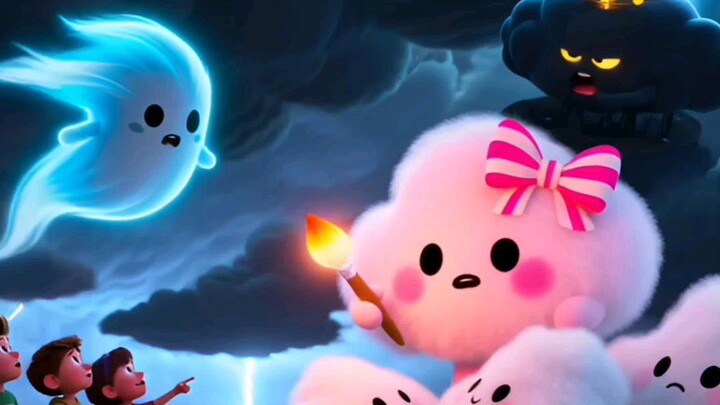 Cielo and The Missing Rainbow Part 1, Short Storytelling Vertical ver.