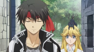 Sorcerous Stabber Orphen S2 - EP 3 [English Sub]