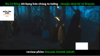 REVIEW PHIM : Chuyện chưa kể về ma ca rồng (p1) #rvphimma