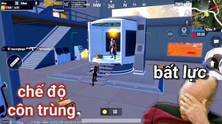 PUBG Mobile - Lần Đầu Biến Thành Tí Hon Và Cái Kết Khóc Thét | Côn Trùng Phiêu Lưu Ký
