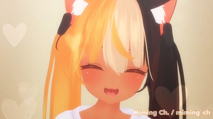 she. / Miming [memes]