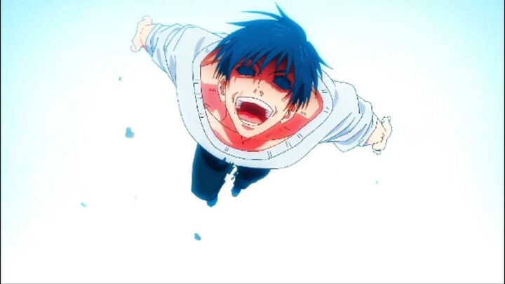 toji jujutsu kaisen