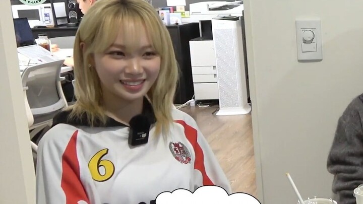 [Chinese Subtitles] Kim Chae-won, Who Wants Her Sister to Show Her Off / Two Sisters Who Often Argue