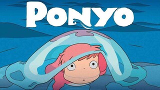 Ponyo 2008 Sub Indo