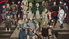 delicious in dungeon episode 23 hindi dubbed