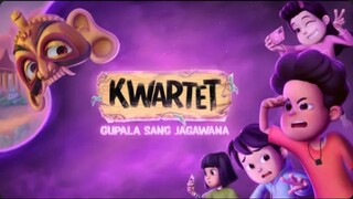 KWARTET: GUPALA THE GUARDIAN OF SENJOKOLO - Official Trailer
