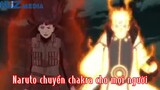 Naruto sử dụng chakra của cửu vĩ chuyền cho mọi người