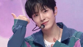 NCT WISH最新回归曲poppop 250424打歌舞台