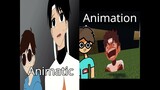 Minecraft Spelling Bee Animatic and Animation