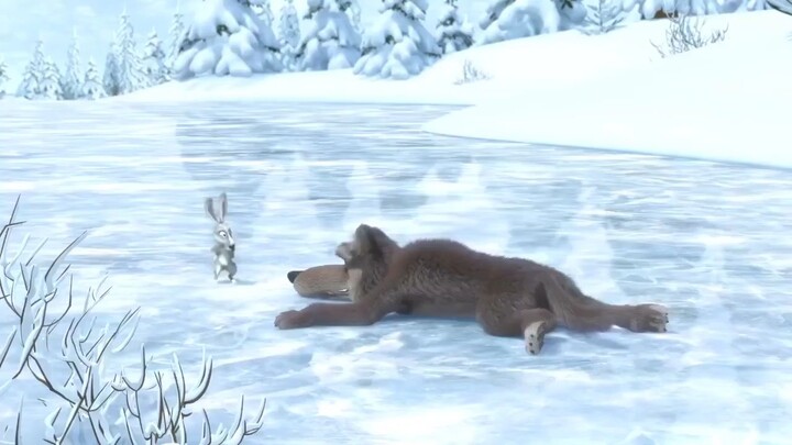 MASHA DAN BERUANG season 1 (dubbing indo)