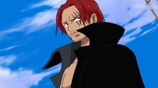 Shanks si rambut merah merupakan inkarnasi dari Pak Oda. Wajar jika Kidd tersingkir dengan satu gera