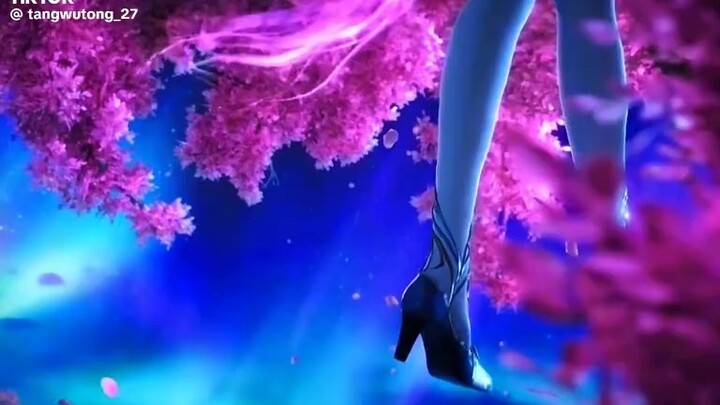 ตำนานจอมยุทธ์ภูตถังซาน