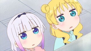 Kanna yang cantik kabur dari rumah