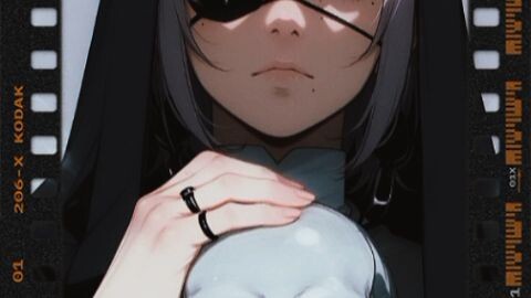 biarawati anime