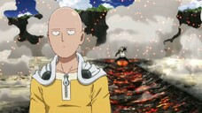 Saitama VS Genos | One Punch Man Fandub Indonesia