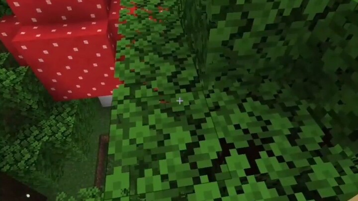 Can't Touch The Color "RED" - Minecraft