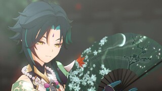 Genshin Impact MMD / 4K / 60FPS เซียว Kyoukiranbu