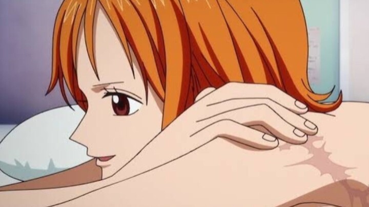 NAMI SAMPAI DIBIKIN LEMES