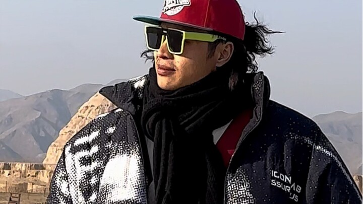 Ningxia is seriously cold, and the lamb is absolutely delicious. With the trip wrapping up, stay war