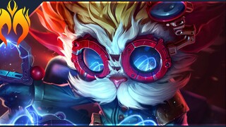 League of Legends: Heimer Combos