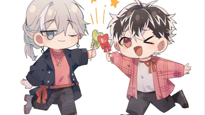 【เขียนด้วยลายมือ】สุขสันต์วันเกิด Re:vale ~
