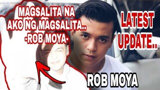 MAGSALITA NA AKO NG MAGSALITA -ROB MOYA- | LATEST UPDATE| DADDY ROB MOYA