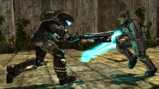 Halo 3: ODST ODSTs VS. Halo 1 Marines