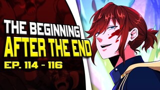 The Most VIOLENT School Trip BEGINS!! | The Beginning After the End Reaction (Part 19)