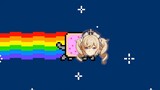 MAD | Genshin Impact | Cute Barbara | Nyan Cat