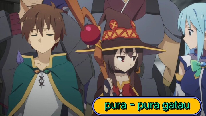 #KompetisiKreasiUnggahan4 , loli penyihir ini ga ngaku kalo lagi dicariin jendral raja iblis