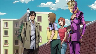 Open JOJO in the way of Hearthstone, Giorno VS Bucciarati (Episode 1)