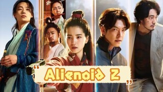 alienoid part 2 sub indo