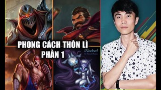 ThrowThi - Tuyển Tập Các Tình Huống Xử Lí Trong Tuần - PART 1